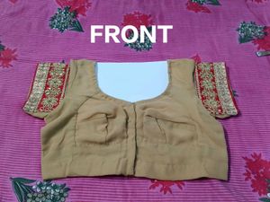 Golden Blouse