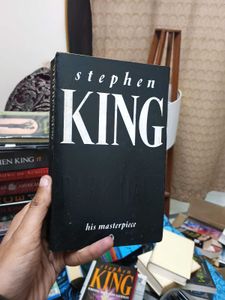 The Dark Half By Stephen King