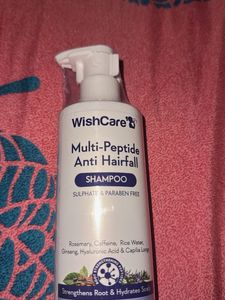 WishCare Anti Hairfall Shampoo