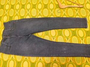Jeans With Crop Top