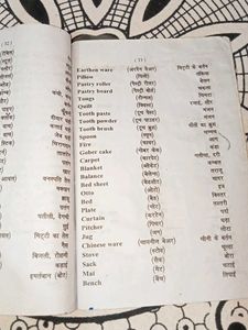 Saral English Teacher Book