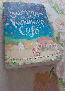 Summer at the Kindness Cafe