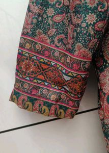 Woolen Punjabi Amritsari Suit 😍 Beautiful Printed