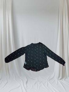 QUIERO MASWomen Anushka Embroidered RegularFit Top