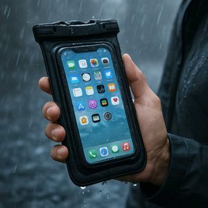 Waterproof Phone Pouches