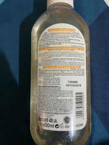 Garnier Micellar Cleansing Water