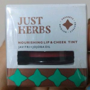 Just Herbs Lip & Cheek Tint