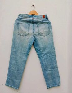 Trendy Straight Leg Jeans 👖✨