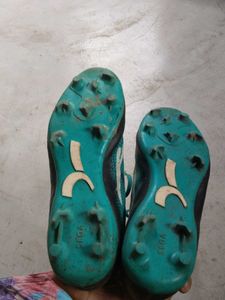 Pair Of Football Shoes