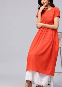 Cotton Kurti Dress