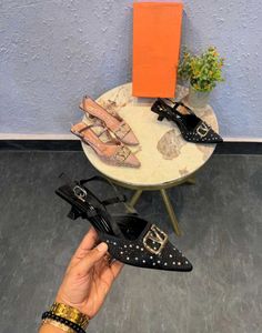 Elegant Embellished Heels