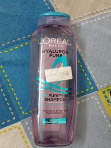 L'Oreal Hyaluron Pure Shampoo