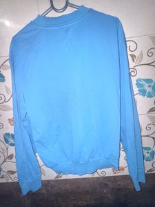 Blue &#34;New Castle&#34; Sweatshirt