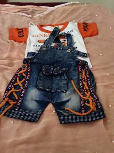 Cute Kid&#39;s Graphic Tee