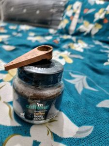 mCaffeine Body Scrub