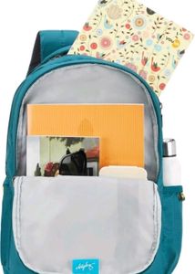 New Skybags 22L Medium Backpack Flex (Blue)