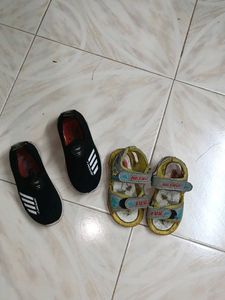Branded Footwear