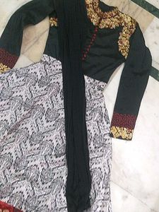 Ethnic Gwon Set