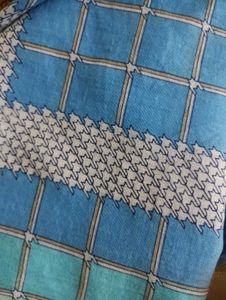 Hardy Amies Vintage Luxury Handkerchief Unisex