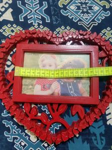 Heart ❤ Photo Frame