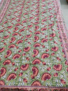 Single Bed Cotton Bedsheet