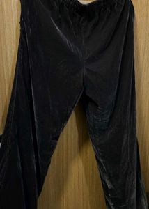 Velvet Pants
