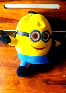 Minion Soft Toy