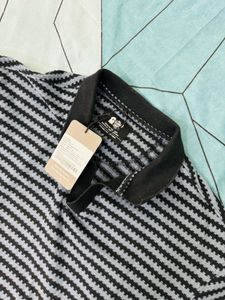 Striped Polo T-Shirt