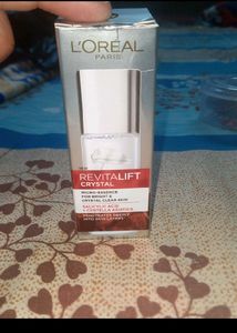 Loreal Paris Glycolic Face Wash With Serum