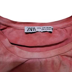 Zara Tie-Dye Tank Top