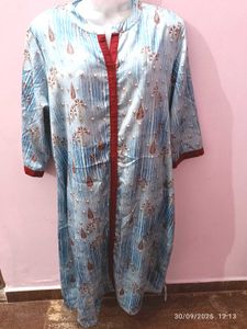 3xl festive kurta