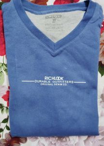 Blue Sweatshirts