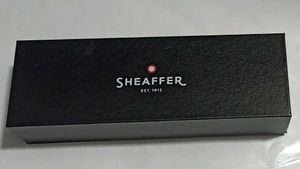 Sheaffer Matte Black Pen
