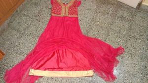 Brand New Ethnic Anarkali Gown