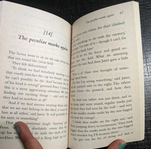 The Secret Seven