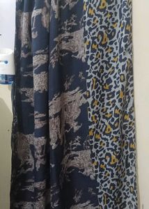 Fig Blue Scarf