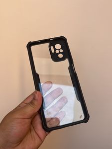 Redmi note 10 back cover