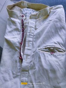 Combo Short Kurta Jeans