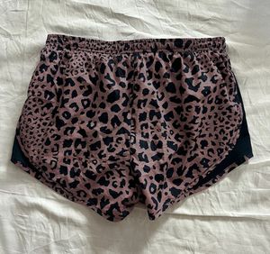 Nike Animal Print Shorts