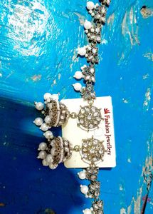 Bahubali Earrings