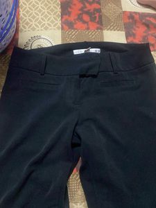 Black Pants