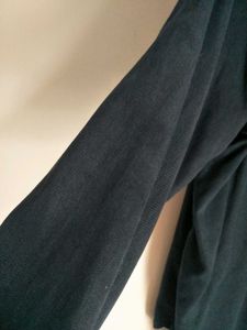 M&amp;S Navy Blue Button Down Shirt
