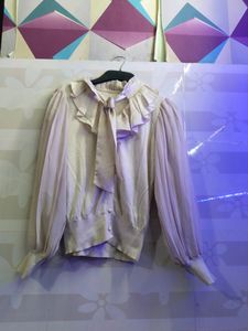 Puff Sleeve Top