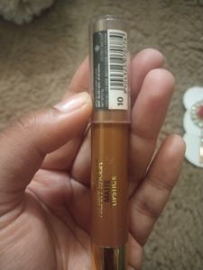 Matt Lipstick With Stone Hair Clip (Combo Offer)