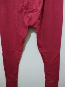Red Leggings