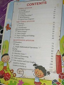 Let&#39;s Magnify Logic and beyond Class 8