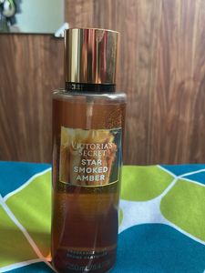 Star Smoked Amber-Victoria's Secret Body Mist