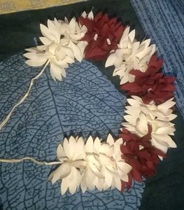 Floral Hair Accessory