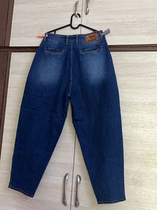 Slouchy Fit Jeans In Excellent Condition