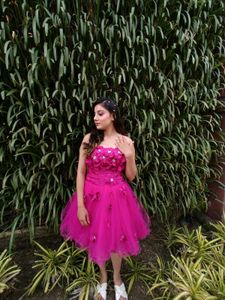 Christian bridal gown